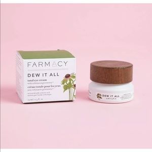 Dew it all eye cream!